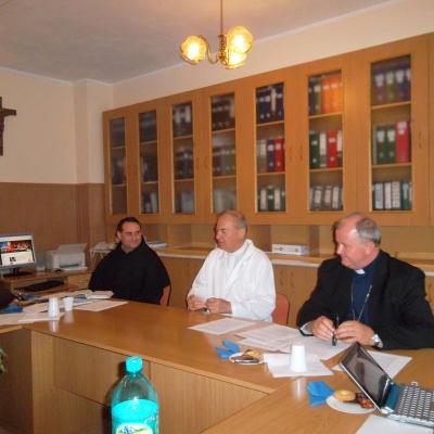 26 august: Iaşi: Întâlnire a Oficiului pentru Pastoraţia Şcolară şi Predarea Religiei în Şcoli