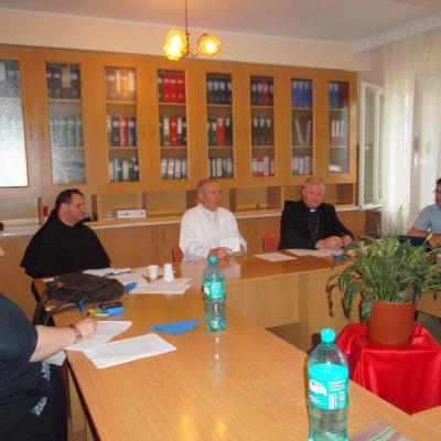 26 august: Iaşi: Întâlnire a Oficiului pentru Pastoraţia Şcolară şi Predarea Religiei în Şcoli