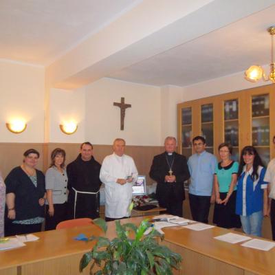 26 august: Iaşi: Întâlnire a Oficiului pentru Pastoraţia Şcolară şi Predarea Religiei în Şcoli