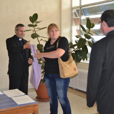 27 august: Simpozionul Familia la şcoala credinţei - Deschiderea
