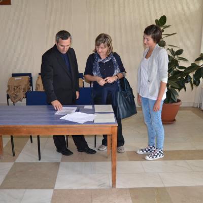 27 august: Simpozionul Familia la şcoala credinţei - Deschiderea