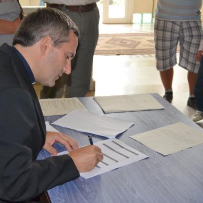 27 august: Simpozionul Familia la şcoala credinţei - Deschiderea