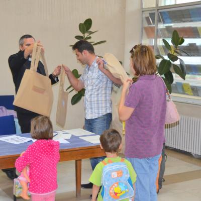27 august: Simpozionul Familia la şcoala credinţei - Deschiderea