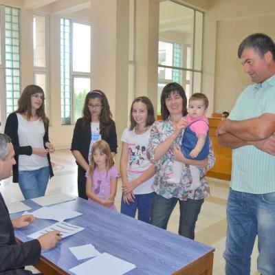 27 august: Simpozionul Familia la şcoala credinţei - Deschiderea