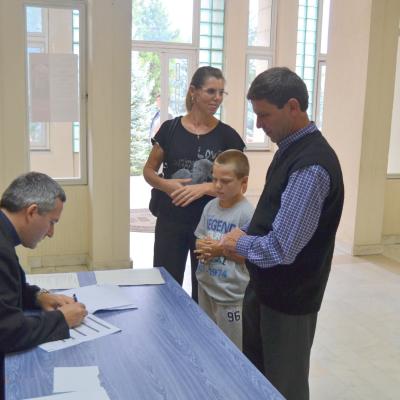 27 august: Simpozionul Familia la şcoala credinţei - Deschiderea