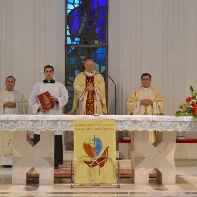 27 august: Simpozionul Familia la şcoala credinţei - Deschiderea