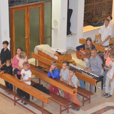 27 august: Simpozionul Familia la şcoala credinţei - Deschiderea