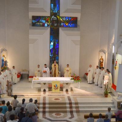 27 august: Simpozionul Familia la şcoala credinţei - Deschiderea