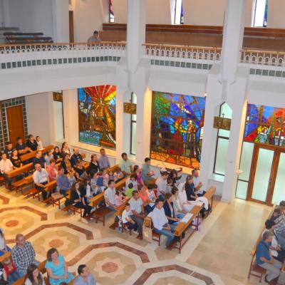 27 august: Simpozionul Familia la şcoala credinţei - Deschiderea
