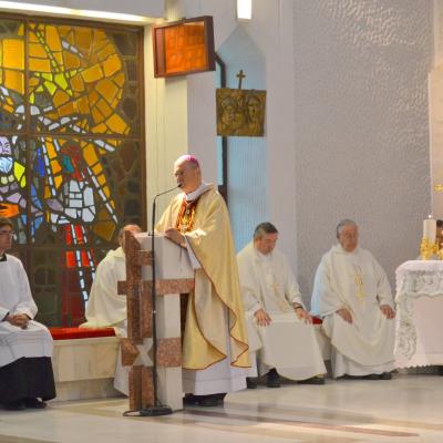 27 august: Simpozionul Familia la şcoala credinţei - Deschiderea
