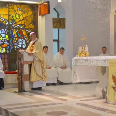 27 august: Simpozionul Familia la şcoala credinţei - Deschiderea