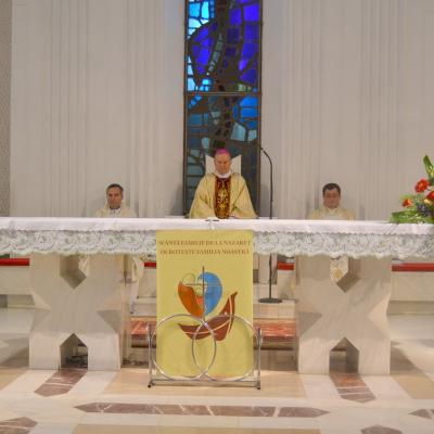 27 august: Simpozionul Familia la şcoala credinţei - Deschiderea