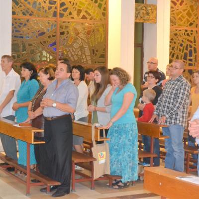 27 august: Simpozionul Familia la şcoala credinţei - Deschiderea