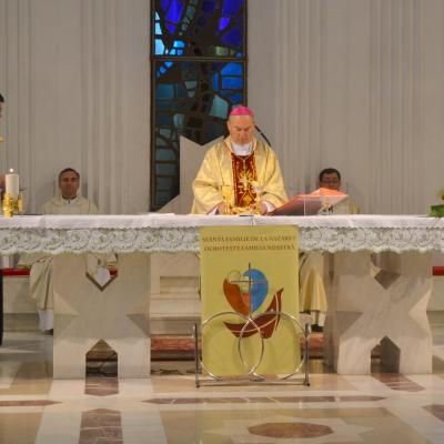 27 august: Simpozionul Familia la şcoala credinţei - Deschiderea