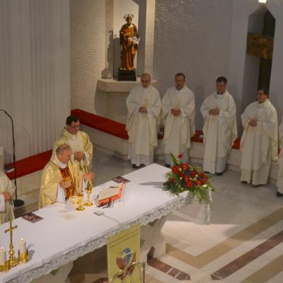 27 august: Simpozionul Familia la şcoala credinţei - Deschiderea