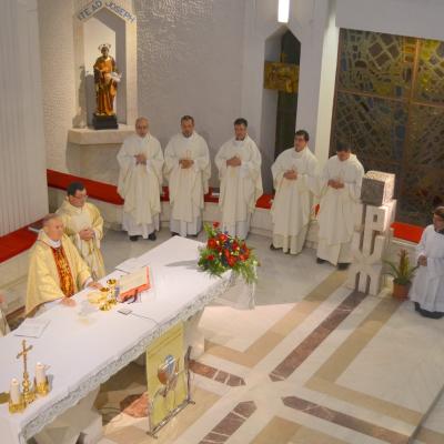 27 august: Simpozionul Familia la şcoala credinţei - Deschiderea