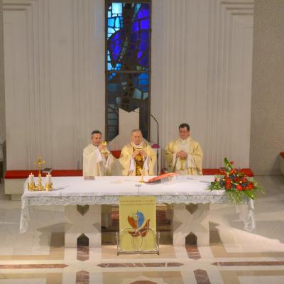 27 august: Simpozionul Familia la şcoala credinţei - Deschiderea