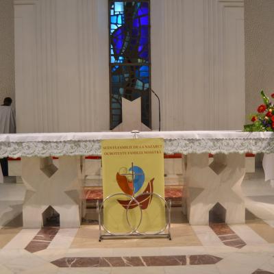 27 august: Simpozionul Familia la şcoala credinţei - Deschiderea