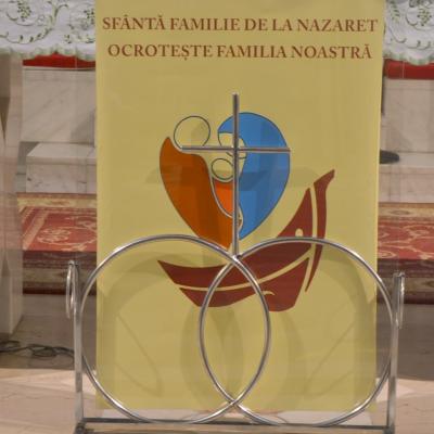 27 august: Simpozionul Familia la şcoala credinţei - Deschiderea