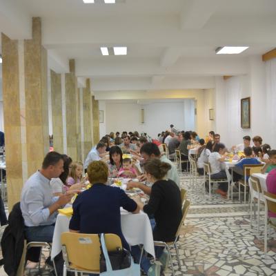 27 august: Simpozionul Familia la şcoala credinţei - Deschiderea