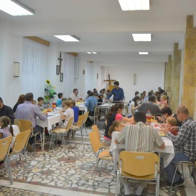 27 august: Simpozionul Familia la şcoala credinţei - Deschiderea