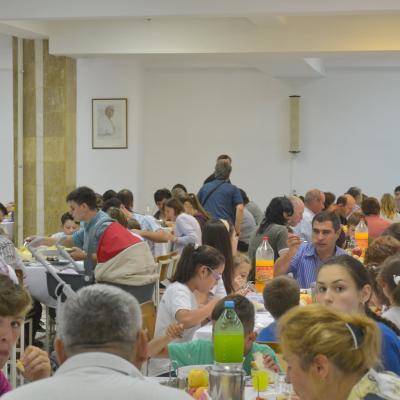 27 august: Simpozionul Familia la şcoala credinţei - Deschiderea