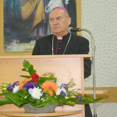 27 august: Simpozionul Familia la şcoala credinţei - Deschiderea