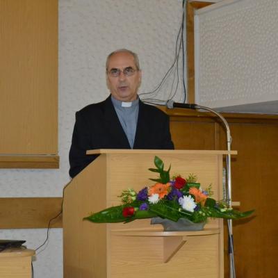 28 august: Iaşi: Simpozionul "Familia la şcoala credinţei" - Ziua I