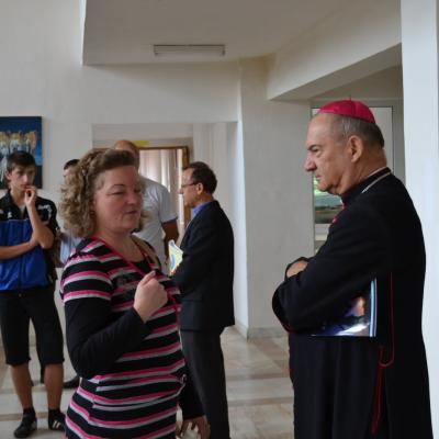 28 august: Iaşi: Simpozionul "Familia la şcoala credinţei" - Ziua I