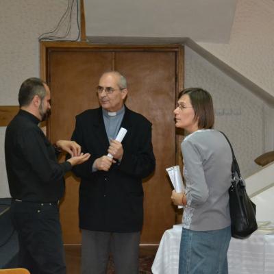 28 august: Iaşi: Simpozionul "Familia la şcoala credinţei" - Ziua I