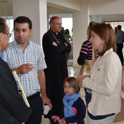 28 august: Iaşi: Simpozionul "Familia la şcoala credinţei" - Ziua I