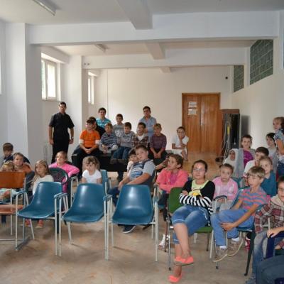 28 august: Iaşi: Simpozionul "Familia la şcoala credinţei" - Ziua I