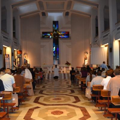 28 august: Iaşi: Simpozionul "Familia la şcoala credinţei" - Ziua I
