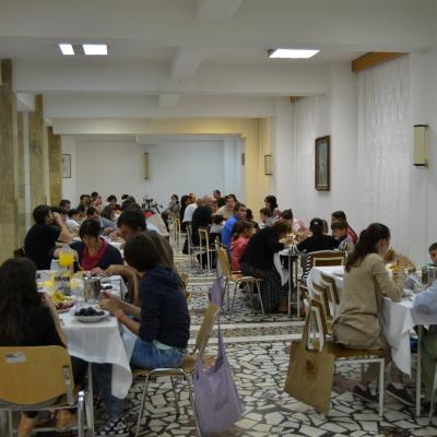 28 august: Iaşi: Simpozionul "Familia la şcoala credinţei" - Ziua I