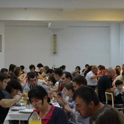 28 august: Iaşi: Simpozionul "Familia la şcoala credinţei" - Ziua I