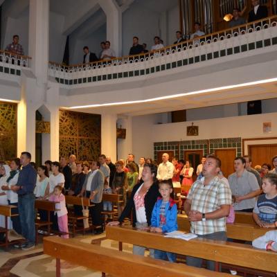 29 august: Iaşi: Simpozionul "Familia la şcoala credinţei" - ziua a II-a