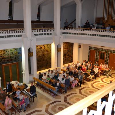 29 august: Iaşi: Simpozionul "Familia la şcoala credinţei" - ziua a II-a