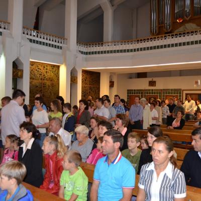 29 august: Iaşi: Simpozionul "Familia la şcoala credinţei" - ziua a II-a