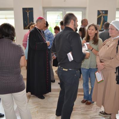 29 august: Iaşi: Simpozionul "Familia la şcoala credinţei" - ziua a II-a