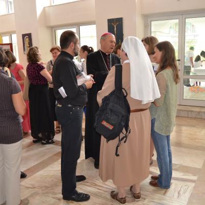 29 august: Iaşi: Simpozionul "Familia la şcoala credinţei" - ziua a II-a