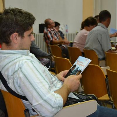 29 august: Iaşi: Simpozionul "Familia la şcoala credinţei" - ziua a II-a