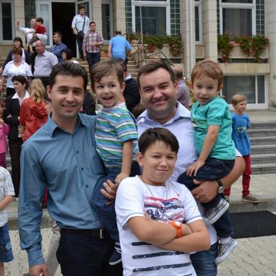 29 august: Iaşi: Simpozionul "Familia la şcoala credinţei" - ziua a II-a