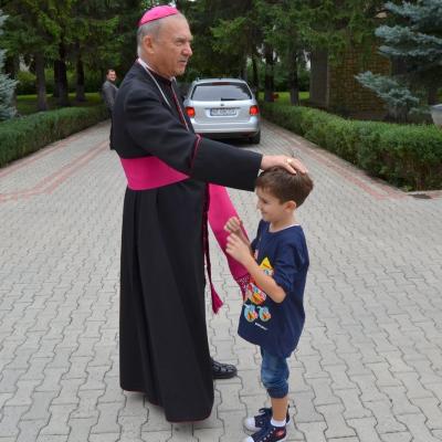 29 august: Iaşi: Simpozionul "Familia la şcoala credinţei" - ziua a II-a