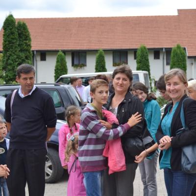29 august: Iaşi: Simpozionul "Familia la şcoala credinţei" - ziua a II-a
