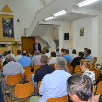 29 august: Iaşi: Simpozionul "Familia la şcoala credinţei" - ziua a II-a