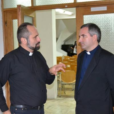 29 august: Iaşi: Simpozionul "Familia la şcoala credinţei" - ziua a II-a