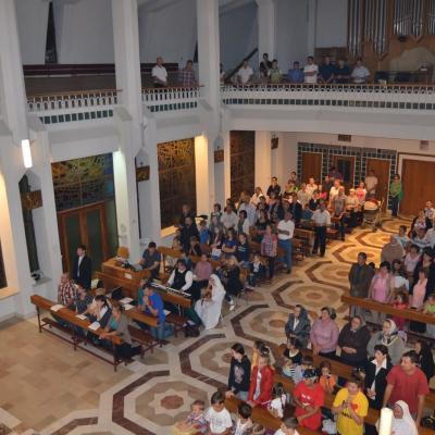 29 august: Iaşi: Simpozionul "Familia la şcoala credinţei" - ziua a II-a