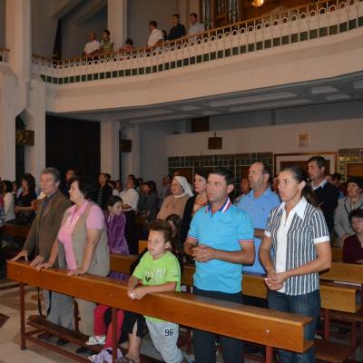 29 august: Iaşi: Simpozionul "Familia la şcoala credinţei" - ziua a II-a