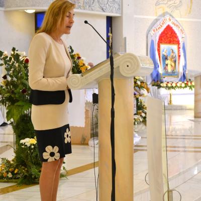 30 august: Iaşi: Liturghia de încheiere a Primei Întâlniri Diecezane a Familiilor