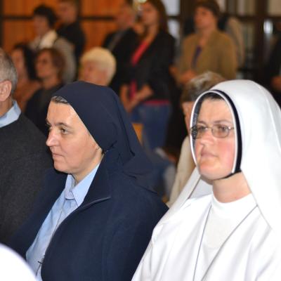 30 august: Iaşi: Liturghia de încheiere a Primei Întâlniri Diecezane a Familiilor